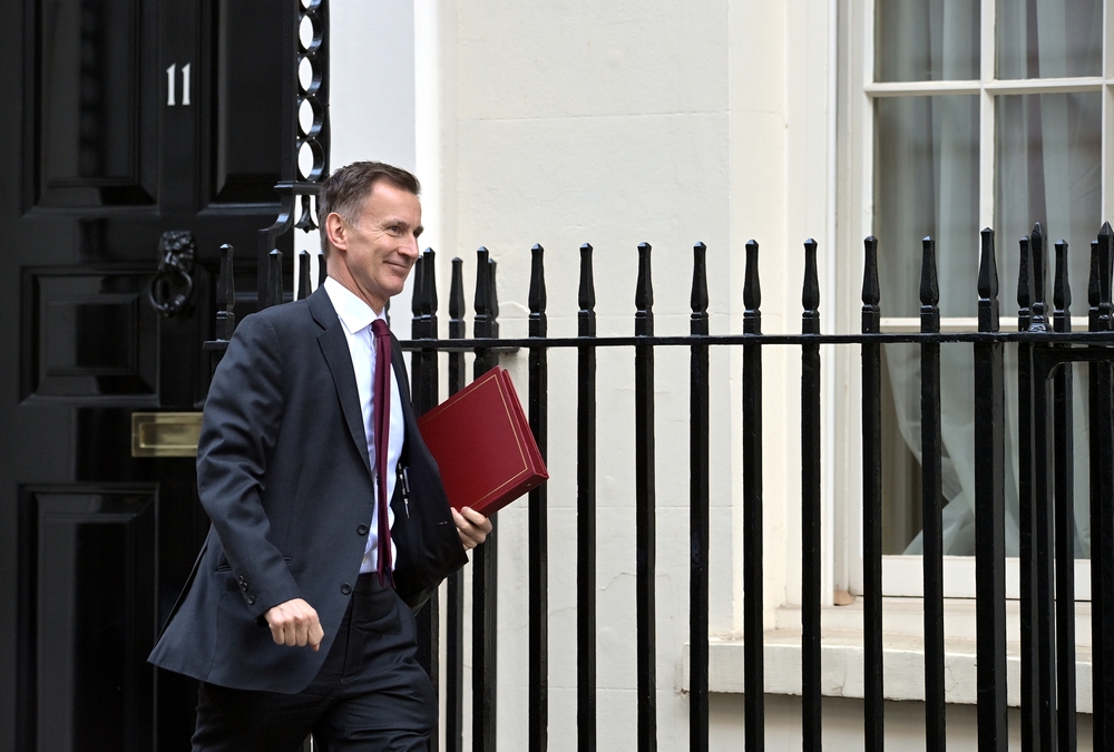 CRM Summary: The Chancellor’s Spring Budget 2023