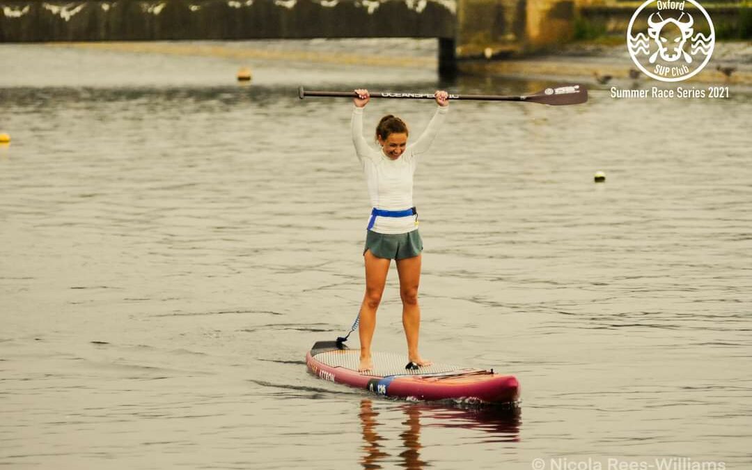 Paddling into a bright future – Oxford SUP Club and CRM