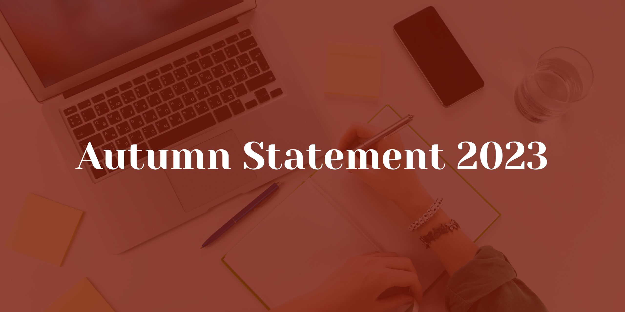 Autumn Statement 2023 | CRM Accountants Oxfordshire