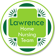 Lawrence Home Nursing Team | CRM Accountants Charity Partner 2024 